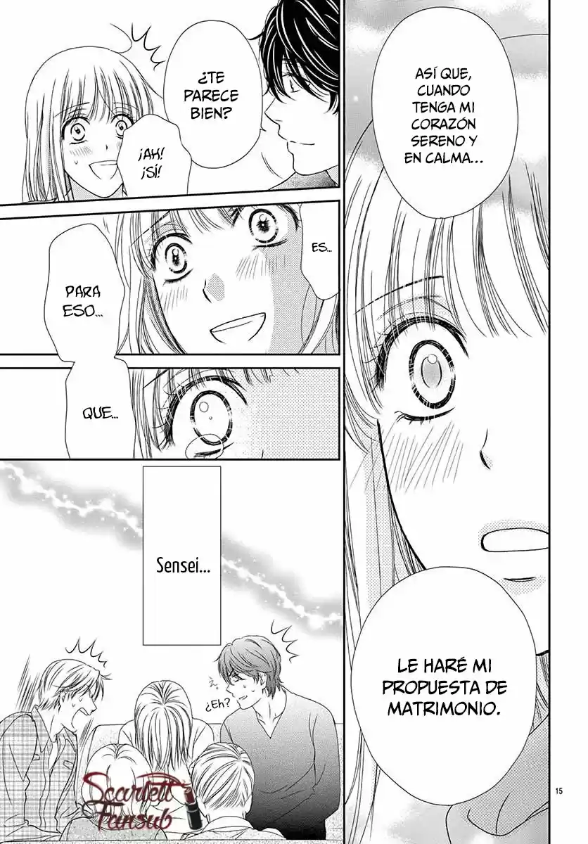 Koi Wa Tsuzuku Yo Doko Made Demo - Capítulo 34 - Página 19 - LectorTMOo