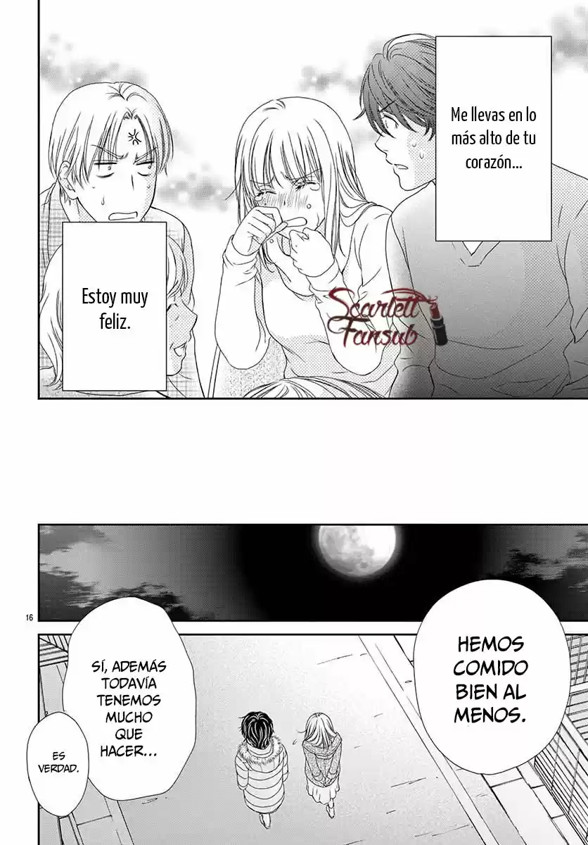 Koi Wa Tsuzuku Yo Doko Made Demo - Capítulo 34 - Página 20 - LectorTMOo