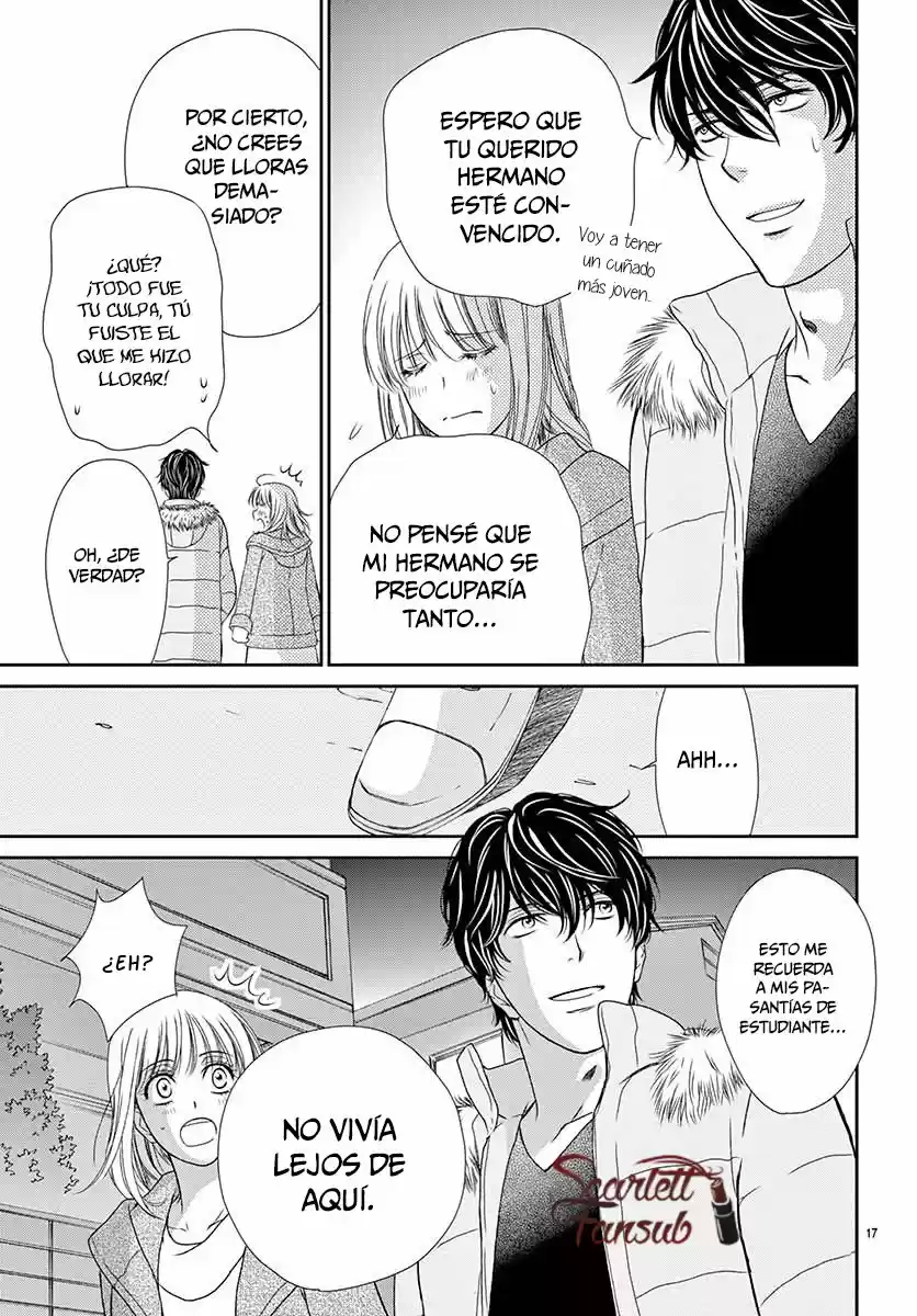 Koi Wa Tsuzuku Yo Doko Made Demo - Capítulo 34 - Página 21 - LectorTMOo