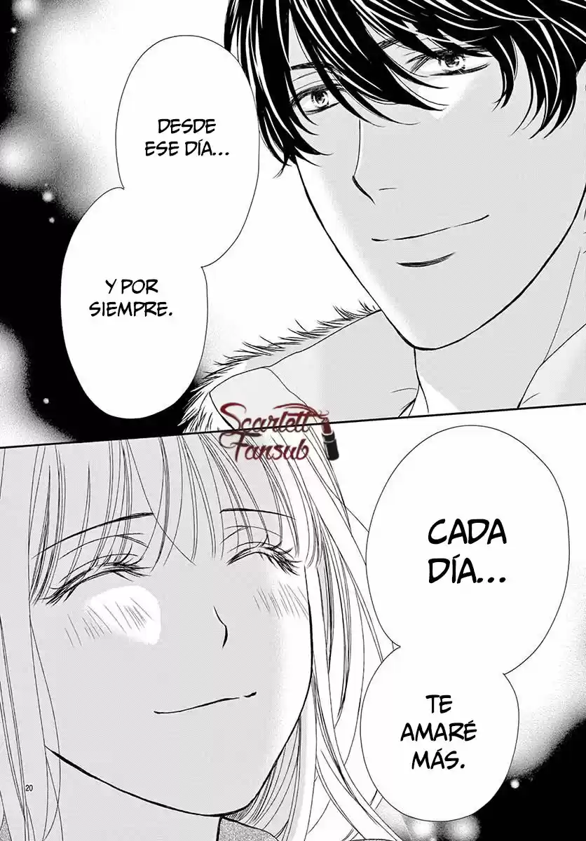Koi Wa Tsuzuku Yo Doko Made Demo - Capítulo 34 - Página 24 - LectorTMOo