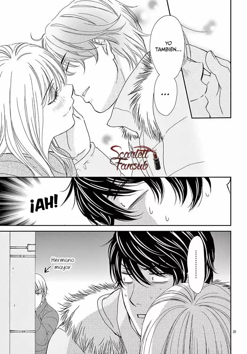 Koi Wa Tsuzuku Yo Doko Made Demo - Capítulo 34 - Página 25 - LectorTMOo