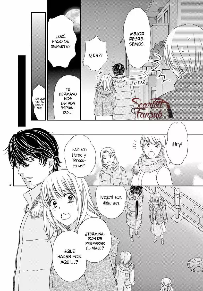 Koi Wa Tsuzuku Yo Doko Made Demo - Capítulo 34 - Página 26 - LectorTMOo