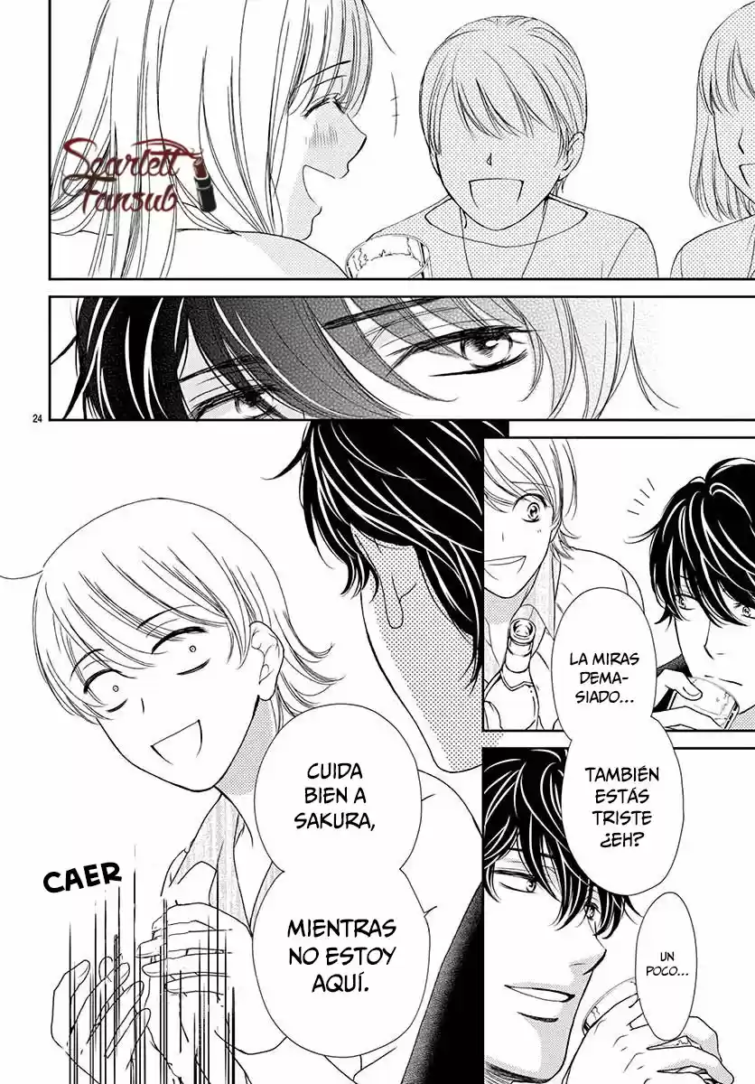 Koi Wa Tsuzuku Yo Doko Made Demo - Capítulo 34 - Página 28 - LectorTMOo