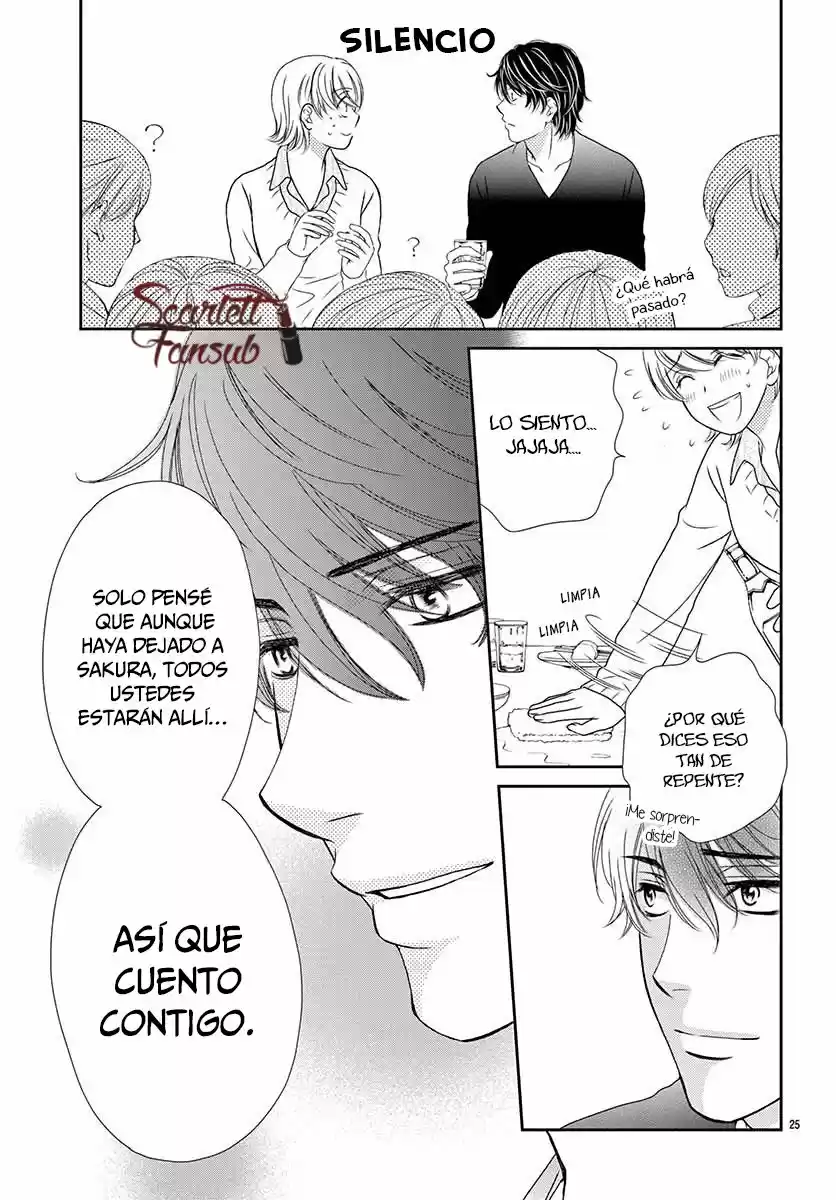 Koi Wa Tsuzuku Yo Doko Made Demo - Capítulo 34 - Página 29 - LectorTMOo