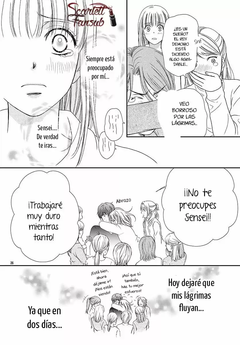 Koi Wa Tsuzuku Yo Doko Made Demo - Capítulo 34 - Página 30 - LectorTMOo