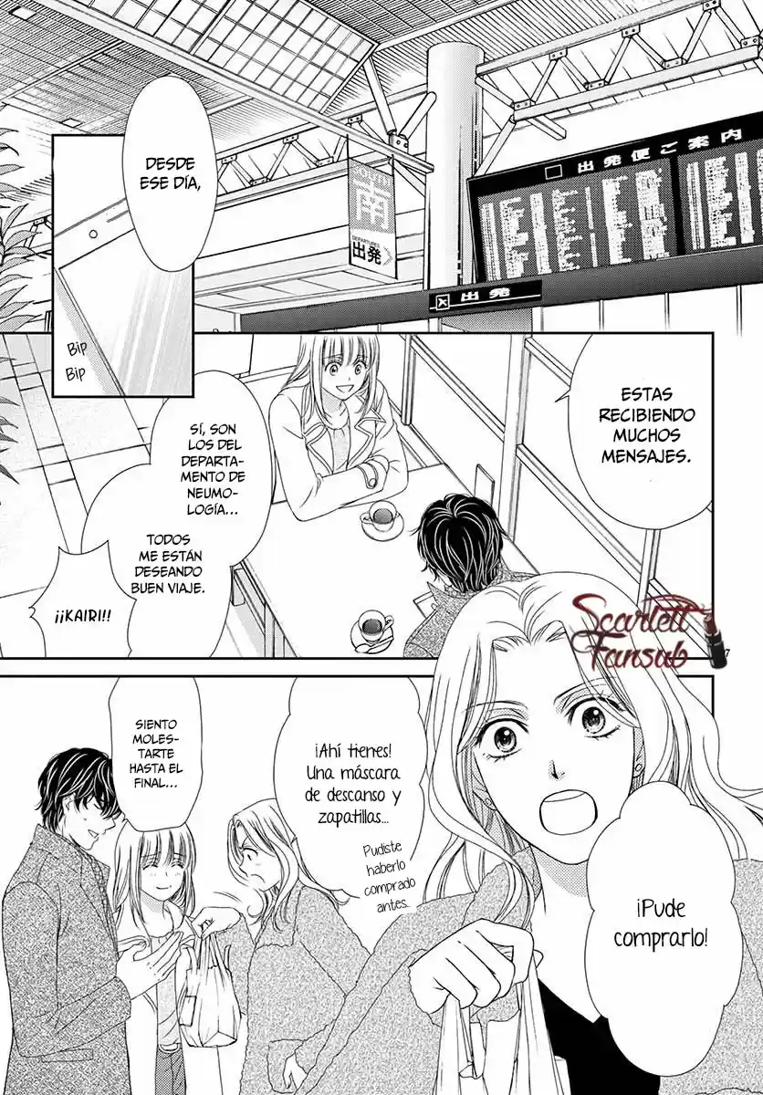 Koi Wa Tsuzuku Yo Doko Made Demo - Capítulo 34 - Página 31 - LectorTMOo