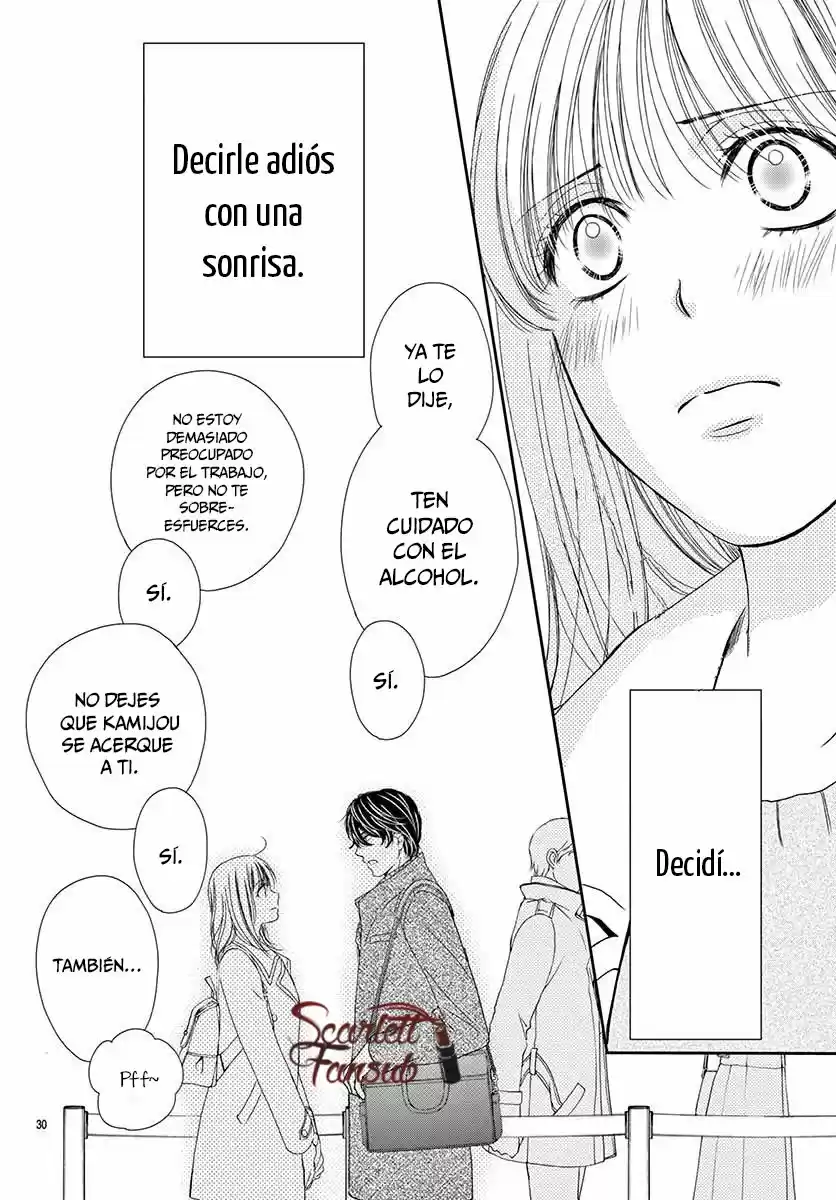 Koi Wa Tsuzuku Yo Doko Made Demo - Capítulo 34 - Página 34 - LectorTMOo