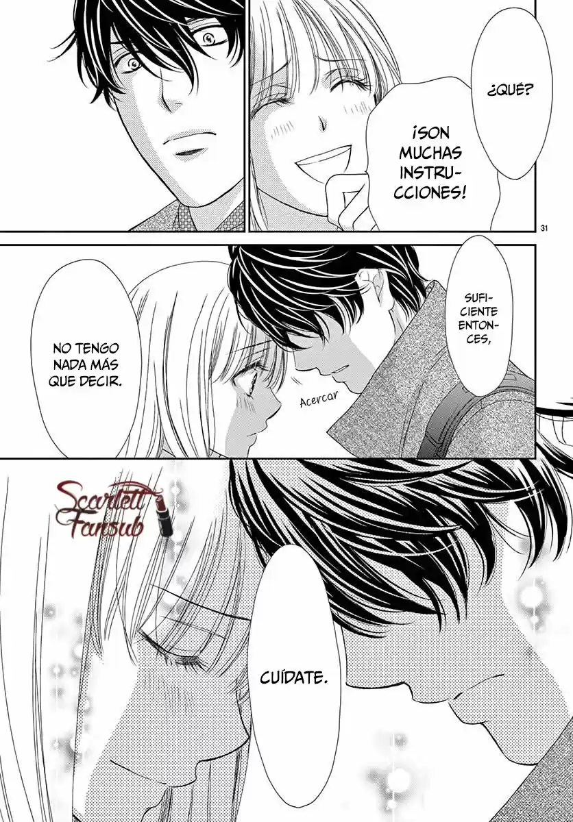 Koi Wa Tsuzuku Yo Doko Made Demo - Capítulo 34 - Página 35 - LectorTMOo