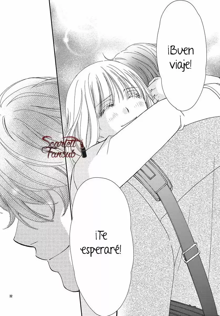 Koi Wa Tsuzuku Yo Doko Made Demo - Capítulo 34 - Página 36 - LectorTMOo