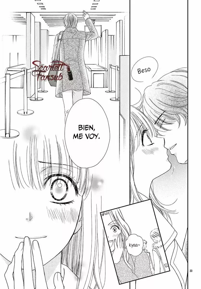 Koi Wa Tsuzuku Yo Doko Made Demo - Capítulo 34 - Página 37 - LectorTMOo