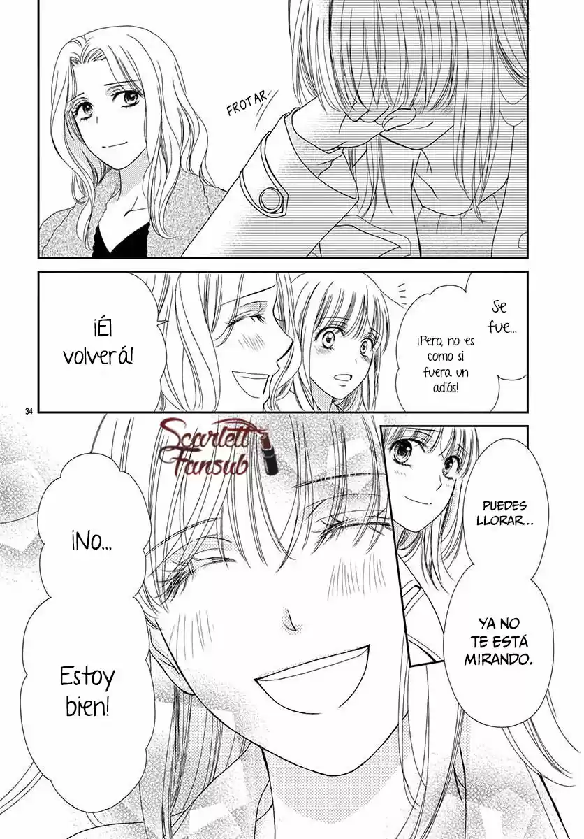 Koi Wa Tsuzuku Yo Doko Made Demo - Capítulo 34 - Página 38 - LectorTMOo