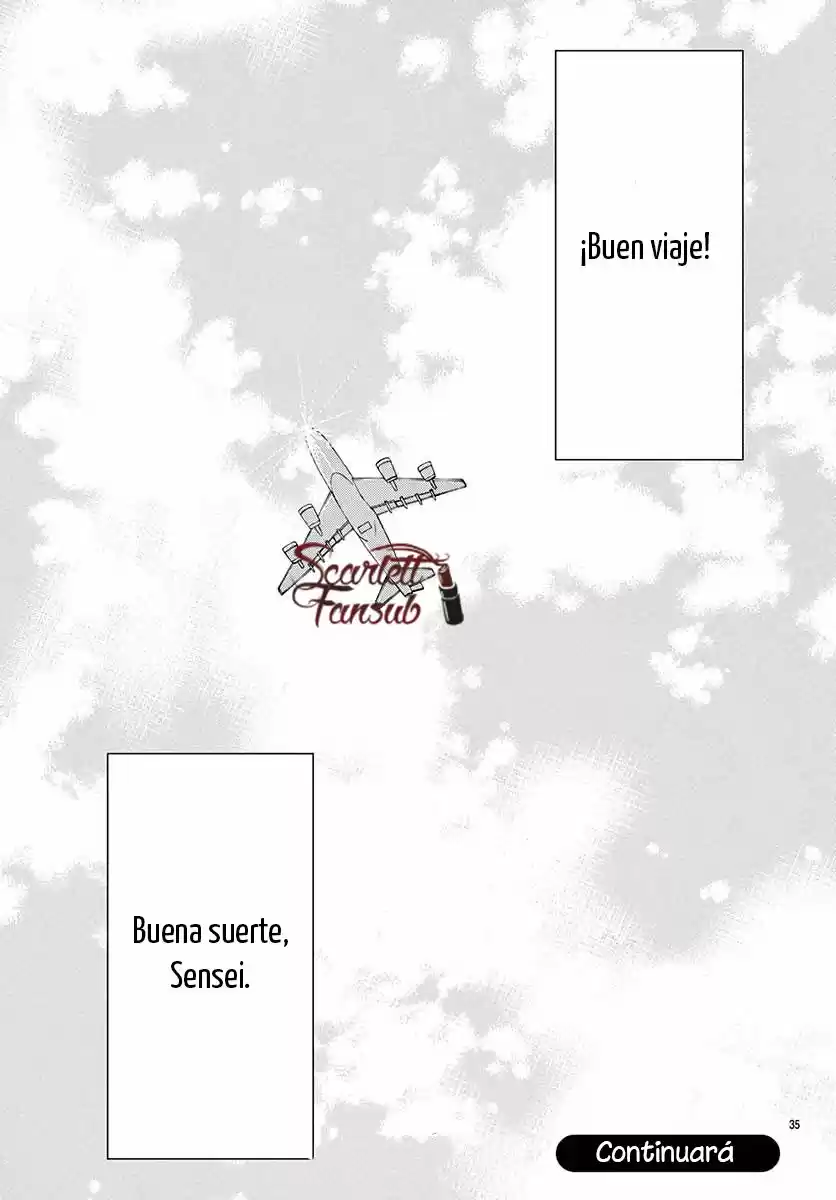 Koi Wa Tsuzuku Yo Doko Made Demo - Capítulo 34 - Página 39 - LectorTMOo