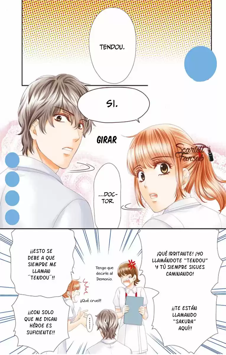 Koi Wa Tsuzuku Yo Doko Made Demo - Capítulo 35.50 - Página 4 - LectorTMOo