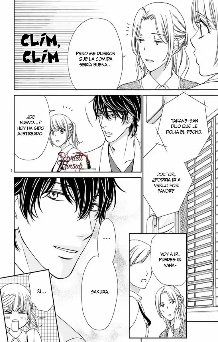 Koi Wa Tsuzuku Yo Doko Made Demo - Capítulo 35.50 - Página 7 - LectorTMOo
