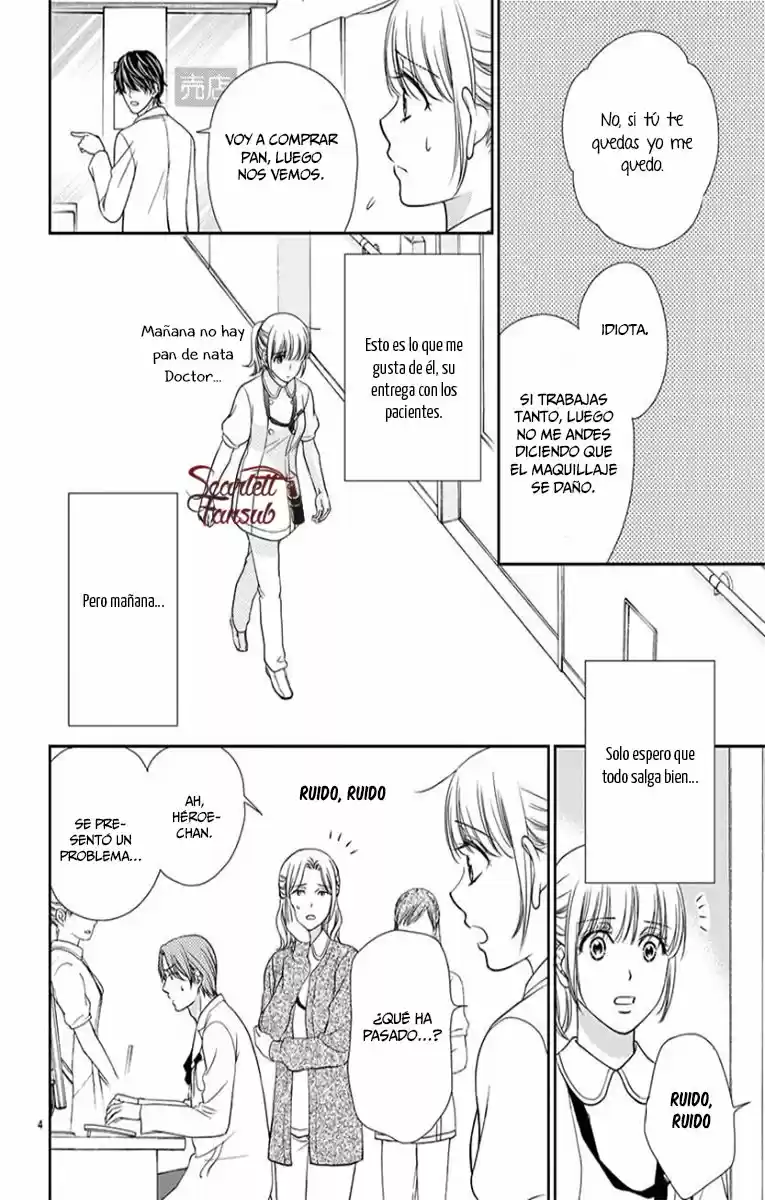 Koi Wa Tsuzuku Yo Doko Made Demo - Capítulo 35.50 - Página 9 - LectorTMOo
