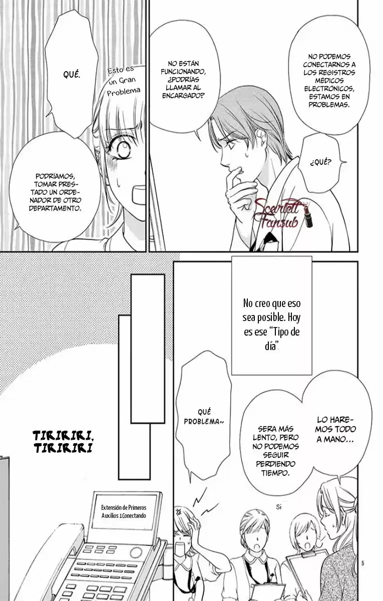 Koi Wa Tsuzuku Yo Doko Made Demo - Capítulo 35.50 - Página 10 - LectorTMOo