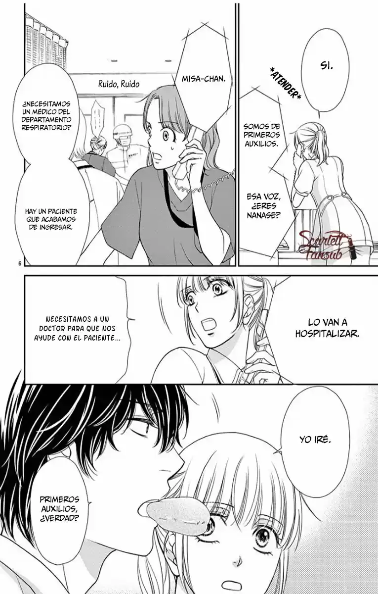 Koi Wa Tsuzuku Yo Doko Made Demo - Capítulo 35.50 - Página 11 - LectorTMOo