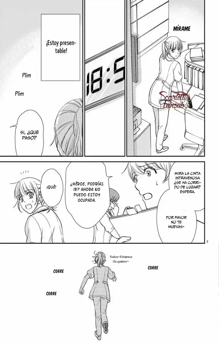 Koi Wa Tsuzuku Yo Doko Made Demo - Capítulo 35.50 - Página 12 - LectorTMOo