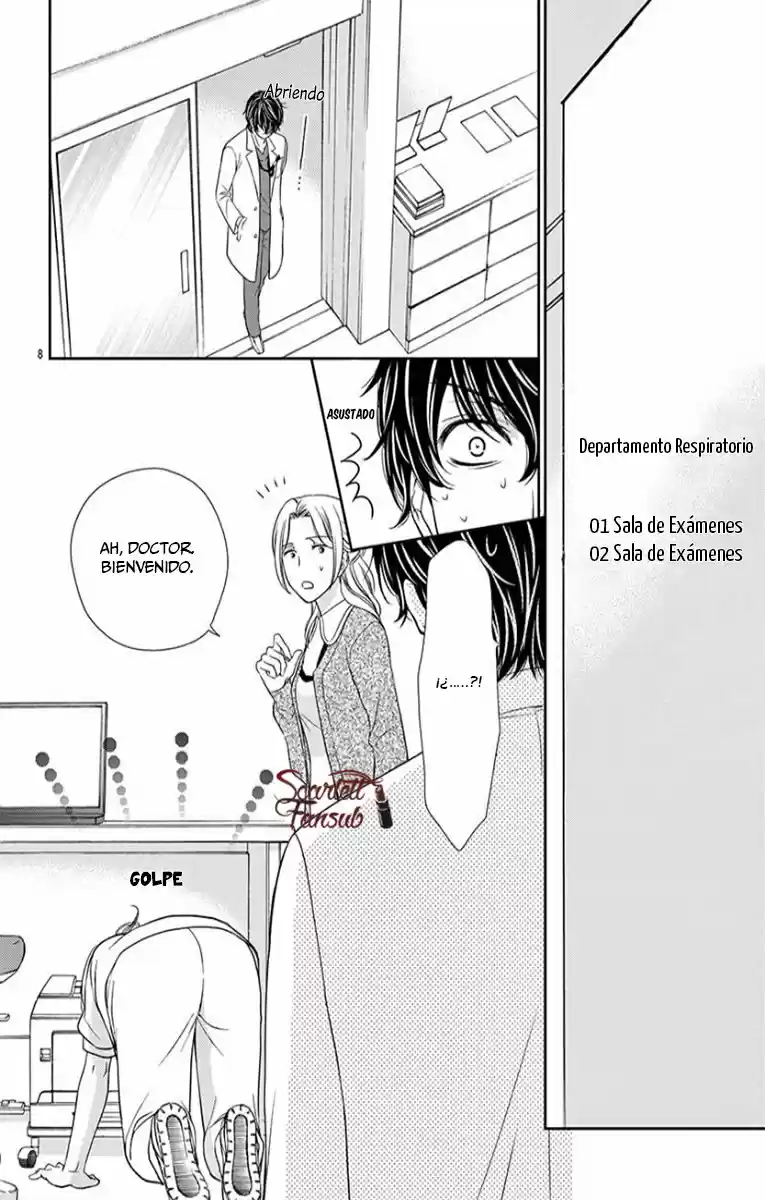Koi Wa Tsuzuku Yo Doko Made Demo - Capítulo 35.50 - Página 13 - LectorTMOo
