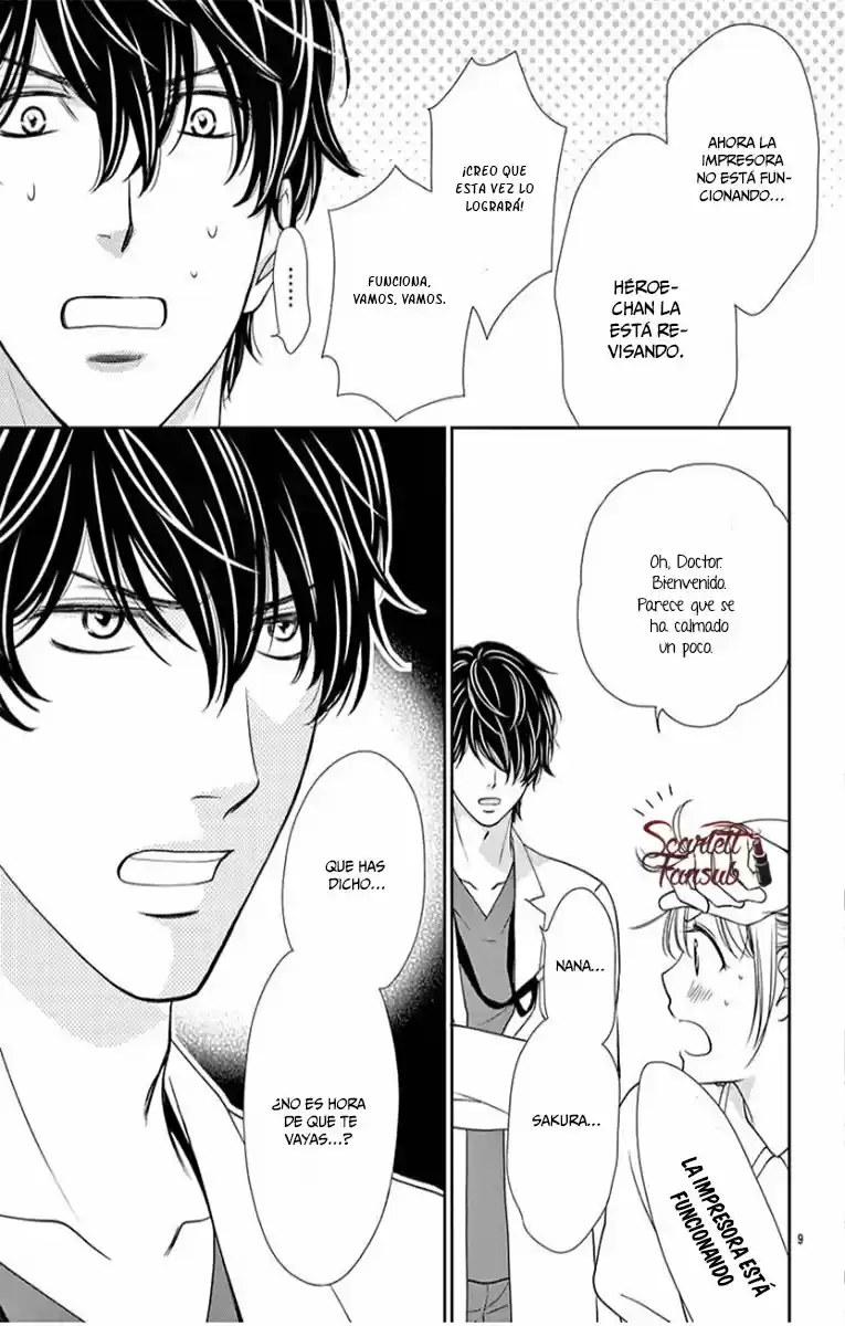 Koi Wa Tsuzuku Yo Doko Made Demo - Capítulo 35.50 - Página 14 - LectorTMOo