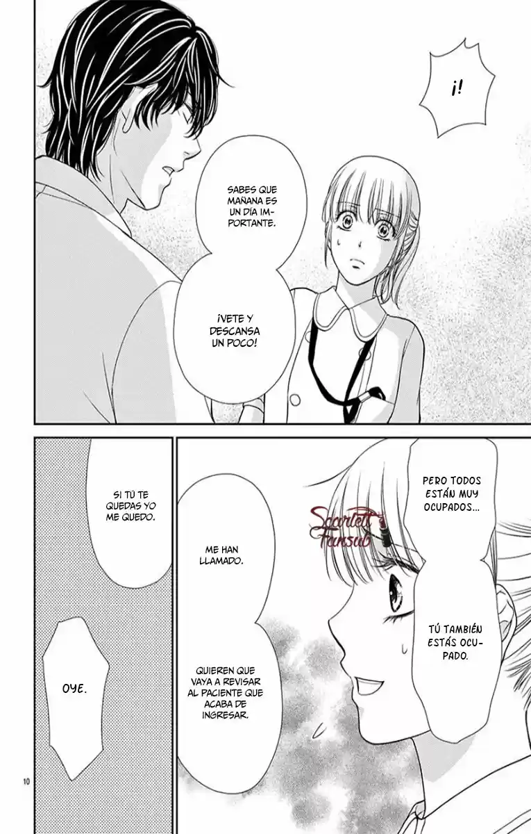 Koi Wa Tsuzuku Yo Doko Made Demo - Capítulo 35.50 - Página 15 - LectorTMOo