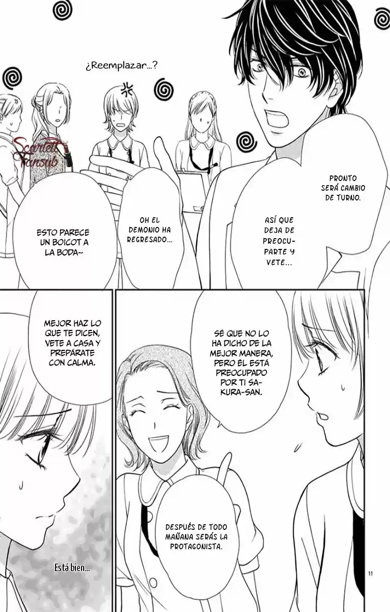 Koi Wa Tsuzuku Yo Doko Made Demo - Capítulo 35.50 - Página 16 - LectorTMOo