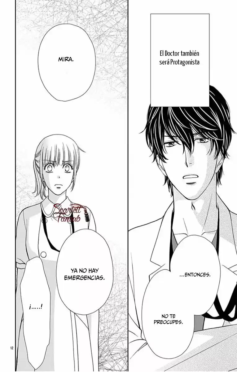 Koi Wa Tsuzuku Yo Doko Made Demo - Capítulo 35.50 - Página 17 - LectorTMOo