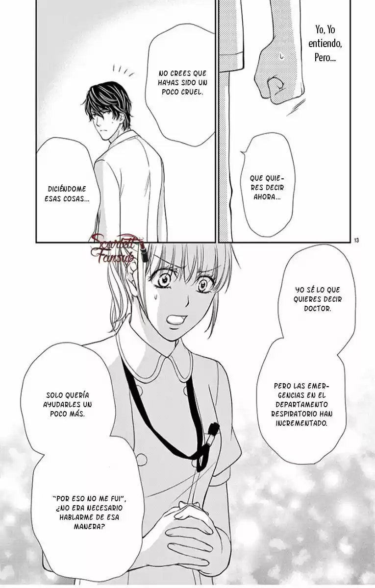 Koi Wa Tsuzuku Yo Doko Made Demo - Capítulo 35.50 - Página 18 - LectorTMOo