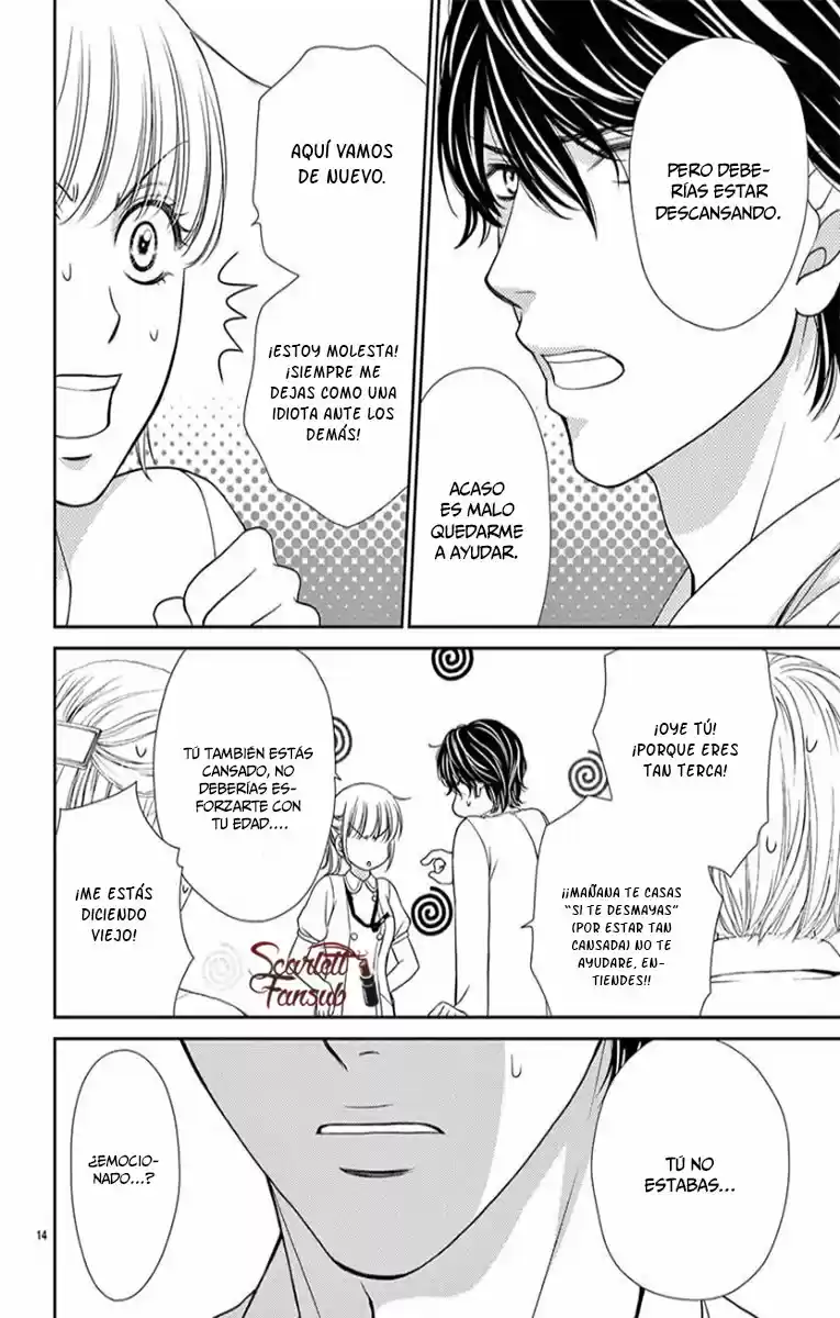 Koi Wa Tsuzuku Yo Doko Made Demo - Capítulo 35.50 - Página 19 - LectorTMOo