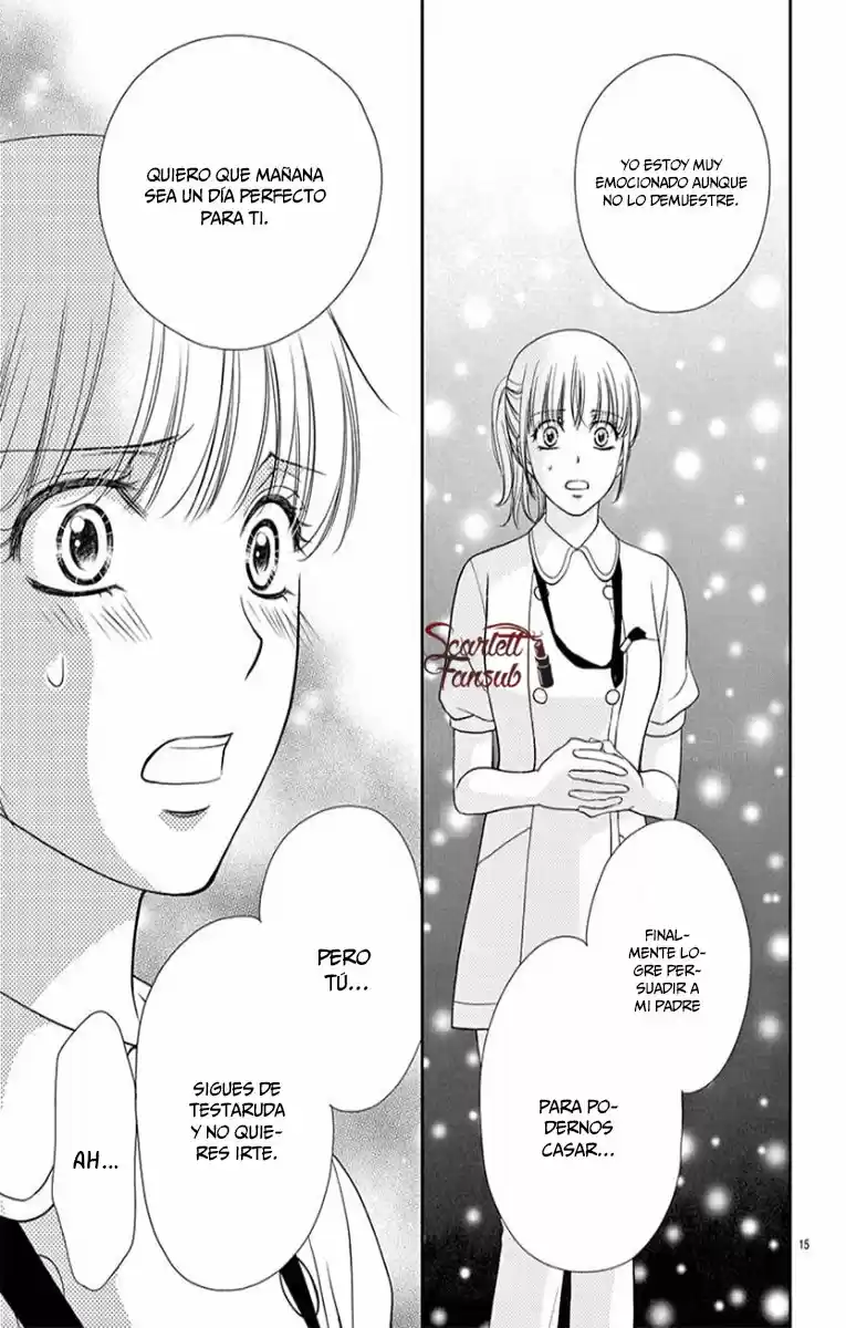 Koi Wa Tsuzuku Yo Doko Made Demo - Capítulo 35.50 - Página 20 - LectorTMOo