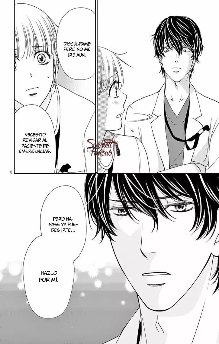Koi Wa Tsuzuku Yo Doko Made Demo - Capítulo 35.50 - Página 23 - LectorTMOo