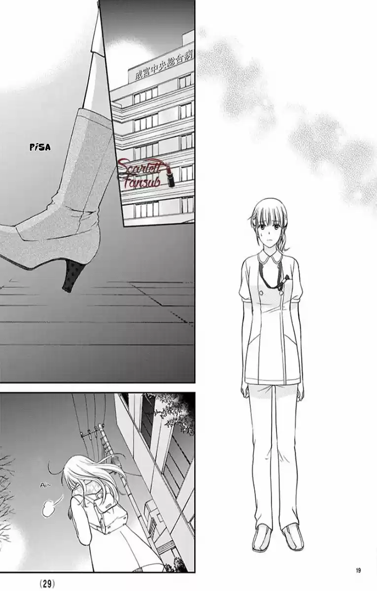 Koi Wa Tsuzuku Yo Doko Made Demo - Capítulo 35.50 - Página 24 - LectorTMOo