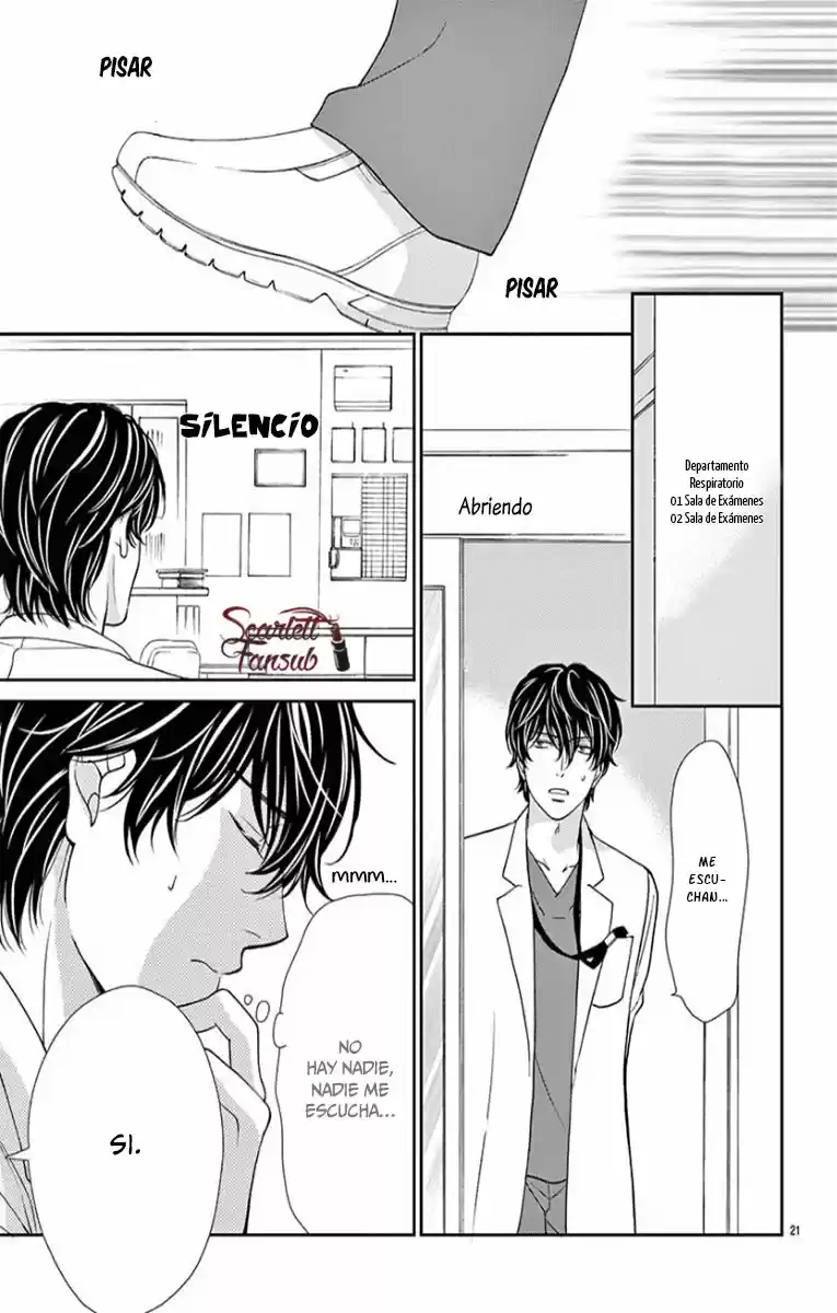 Koi Wa Tsuzuku Yo Doko Made Demo - Capítulo 35.50 - Página 26 - LectorTMOo