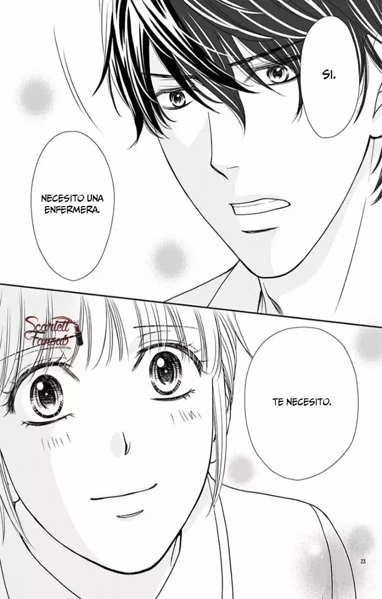 Koi Wa Tsuzuku Yo Doko Made Demo - Capítulo 35.50 - Página 28 - LectorTMOo