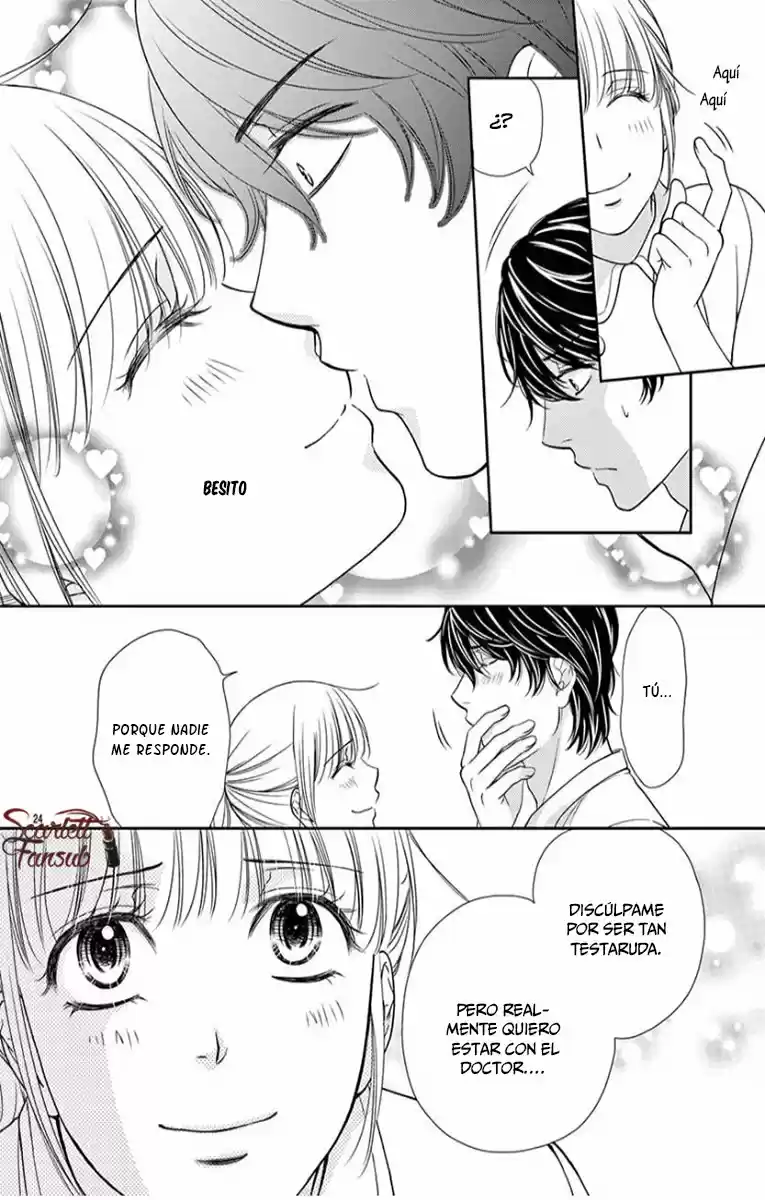 Koi Wa Tsuzuku Yo Doko Made Demo - Capítulo 35.50 - Página 29 - LectorTMOo