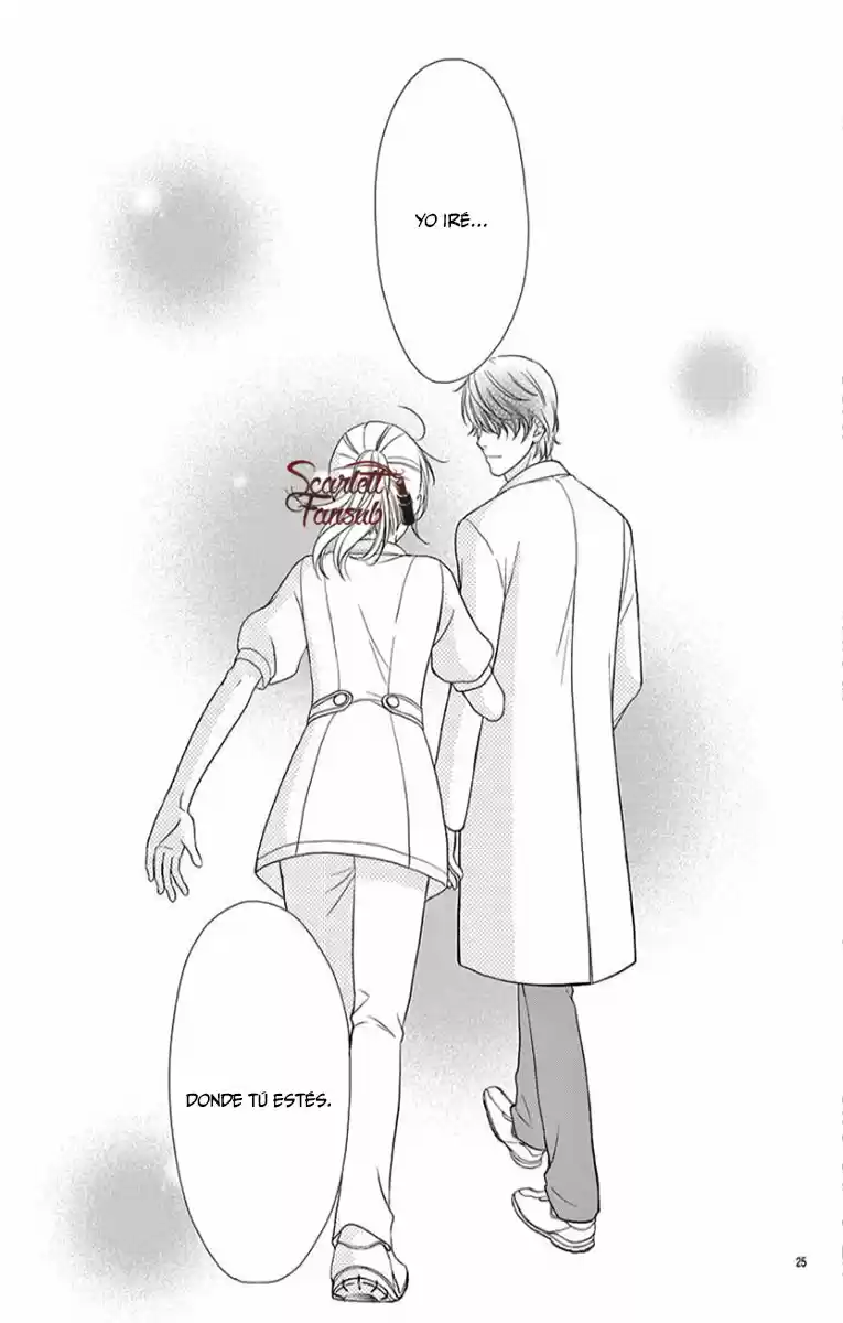 Koi Wa Tsuzuku Yo Doko Made Demo - Capítulo 35.50 - Página 30 - LectorTMOo