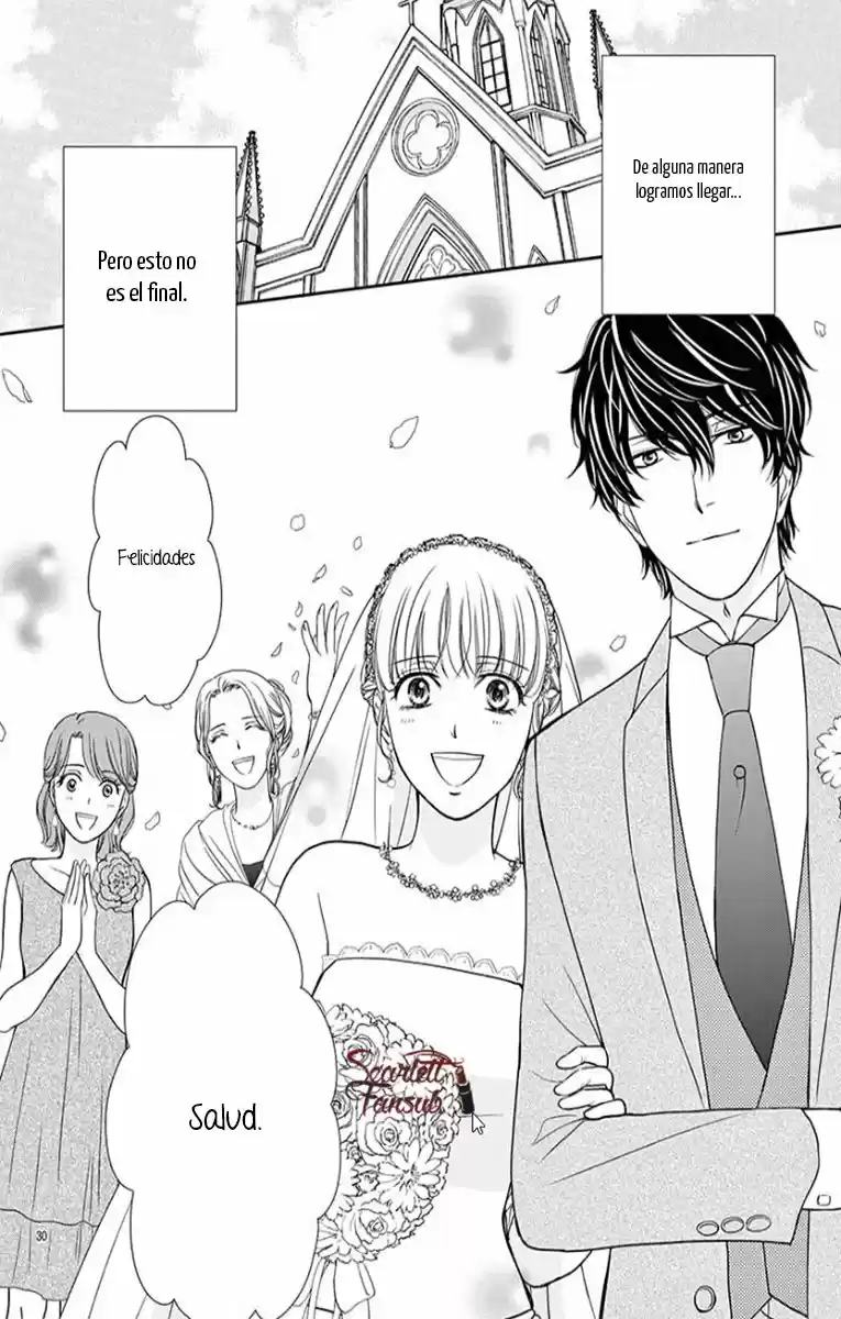 Koi Wa Tsuzuku Yo Doko Made Demo - Capítulo 35.50 - Página 35 - LectorTMOo