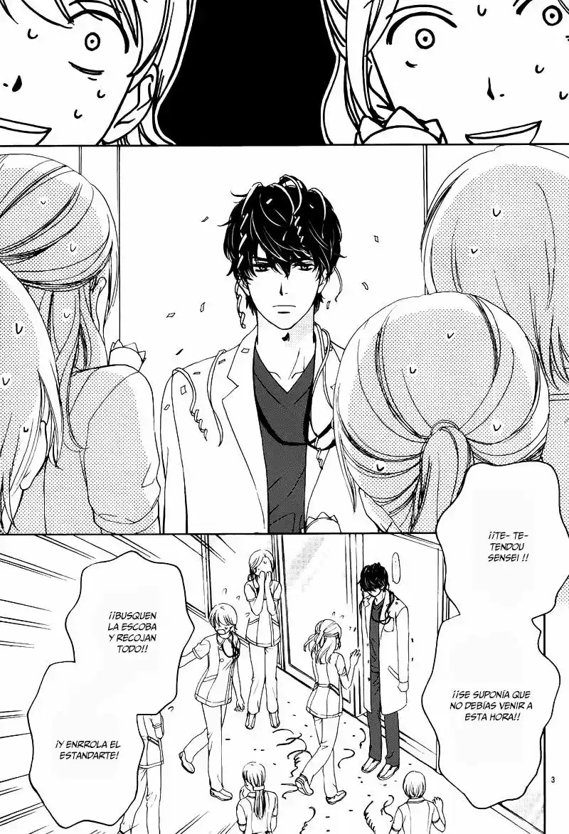 Koi Wa Tsuzuku Yo Doko Made Demo - Capítulo 4 - Página 4 - LectorTMOo