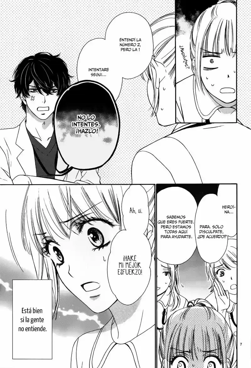 Koi Wa Tsuzuku Yo Doko Made Demo - Capítulo 4 - Página 8 - LectorTMOo