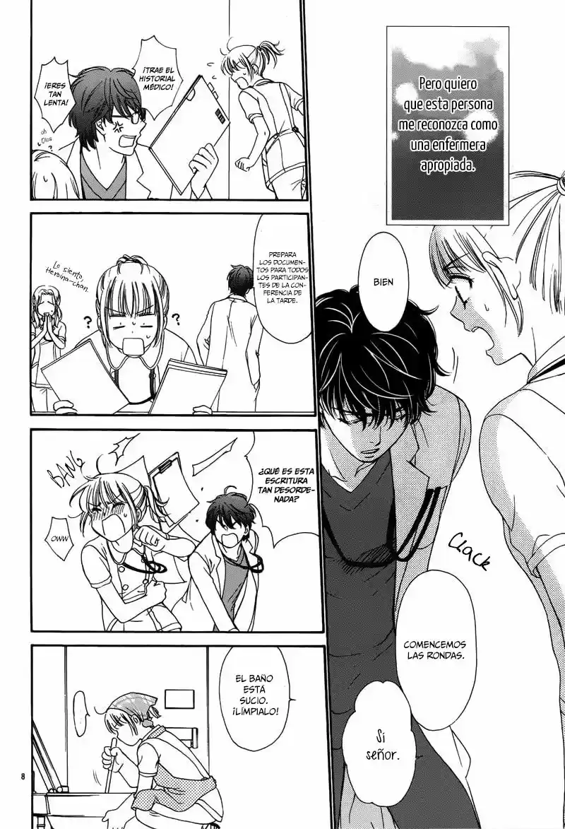 Koi Wa Tsuzuku Yo Doko Made Demo - Capítulo 4 - Página 9 - LectorTMOo