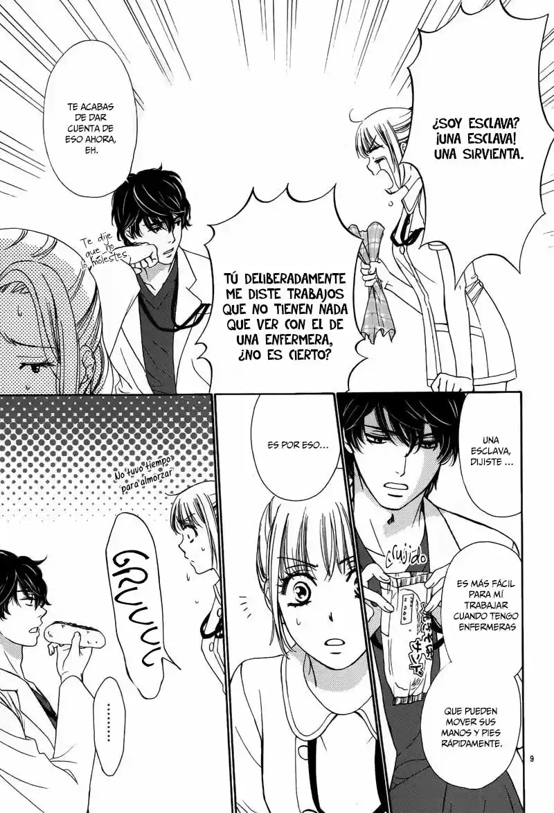 Koi Wa Tsuzuku Yo Doko Made Demo - Capítulo 4 - Página 10 - LectorTMOo