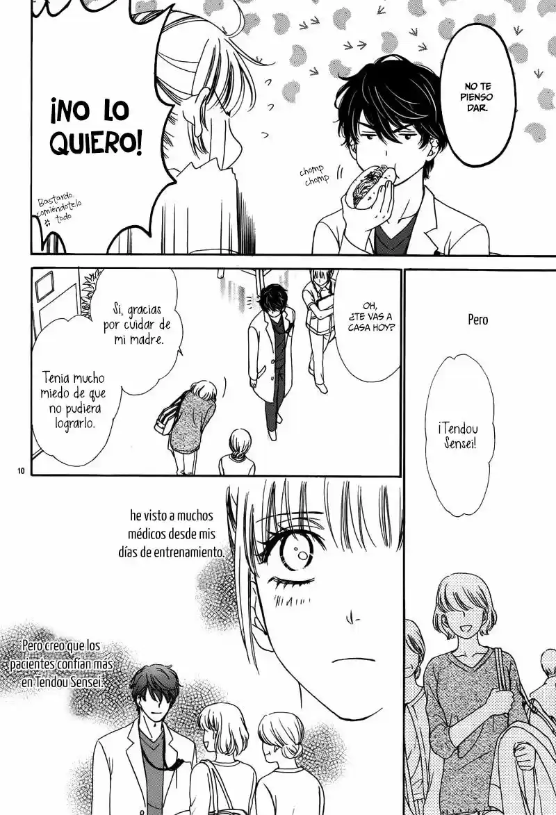 Koi Wa Tsuzuku Yo Doko Made Demo - Capítulo 4 - Página 11 - LectorTMOo