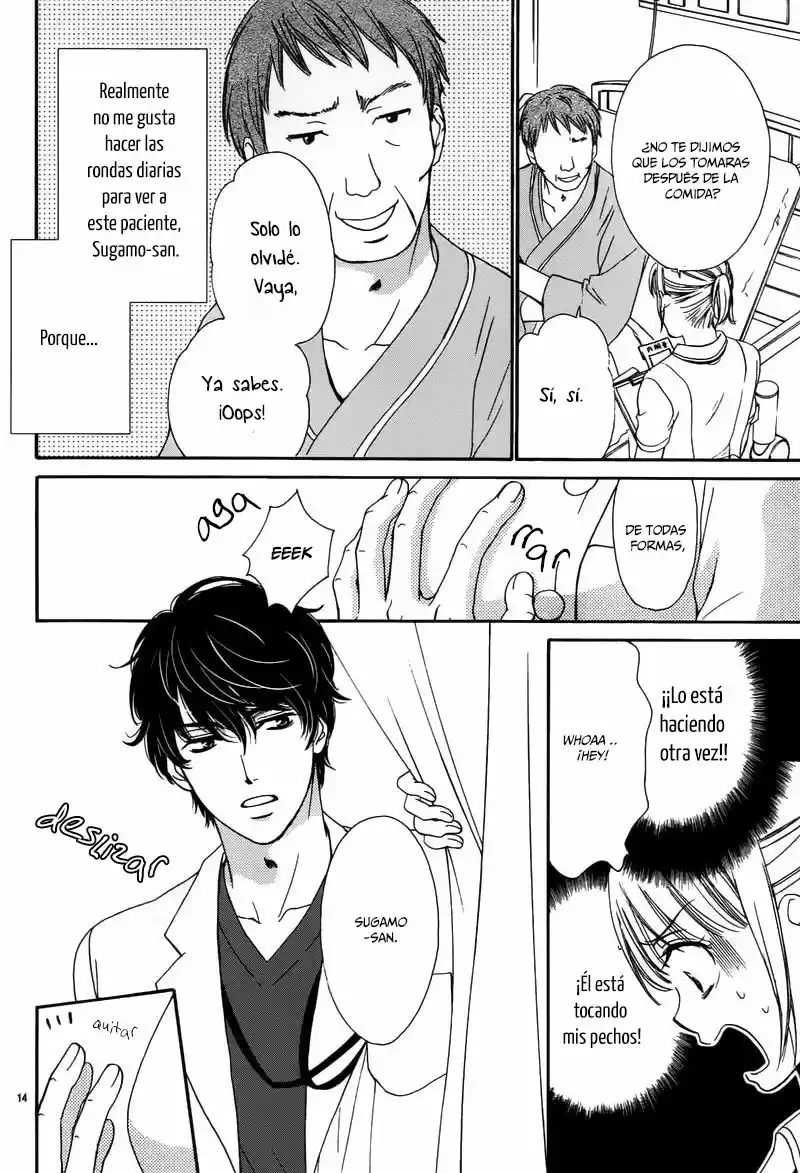 Koi Wa Tsuzuku Yo Doko Made Demo - Capítulo 4 - Página 15 - LectorTMOo