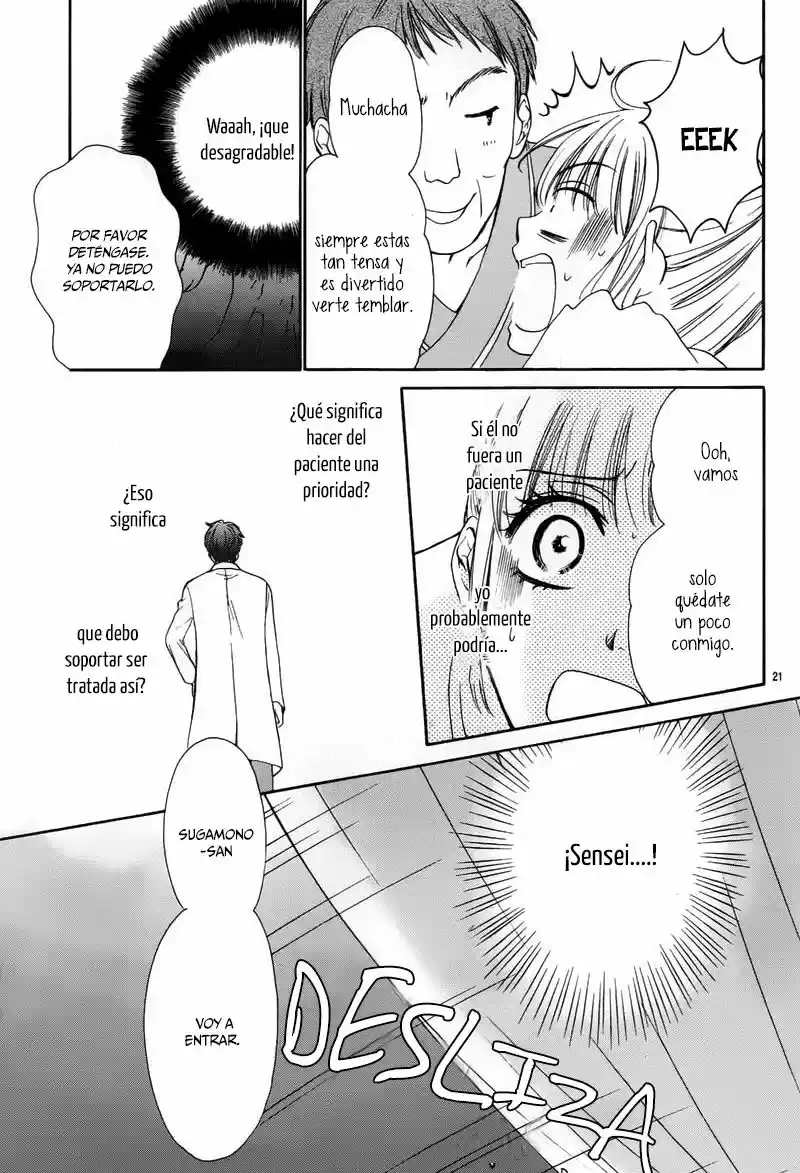 Koi Wa Tsuzuku Yo Doko Made Demo - Capítulo 4 - Página 22 - LectorTMOo