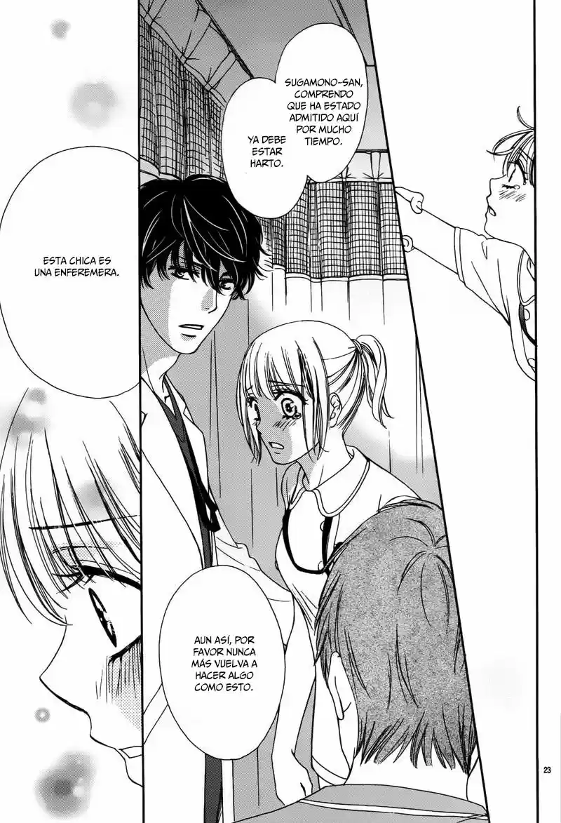 Koi Wa Tsuzuku Yo Doko Made Demo - Capítulo 4 - Página 24 - LectorTMOo
