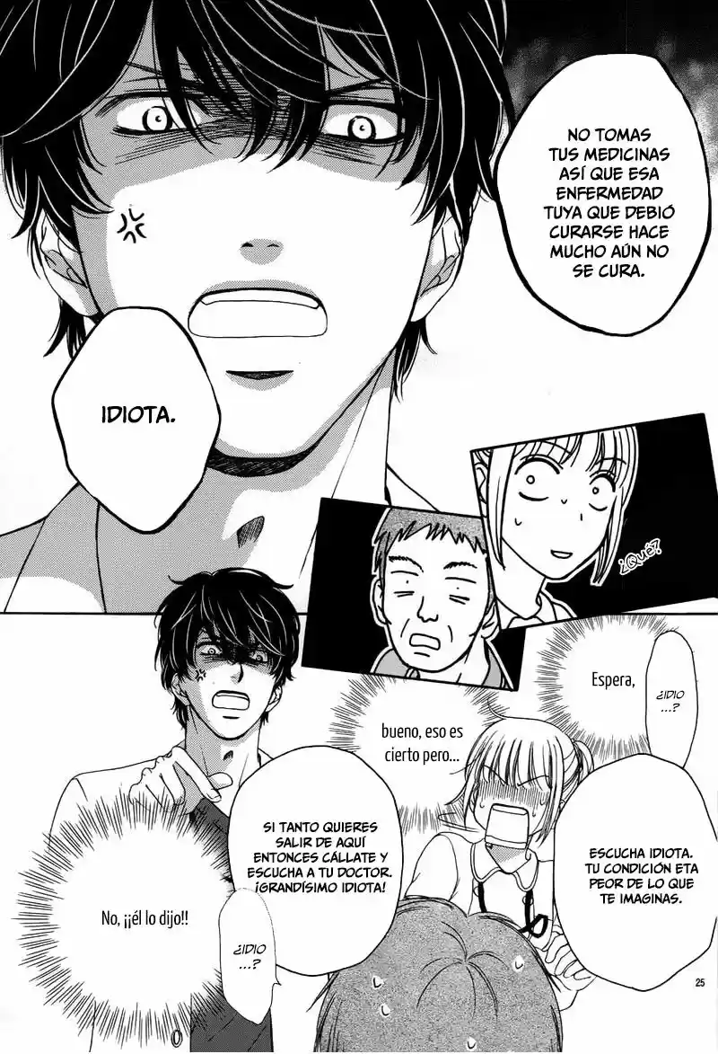 Koi Wa Tsuzuku Yo Doko Made Demo - Capítulo 4 - Página 26 - LectorTMOo