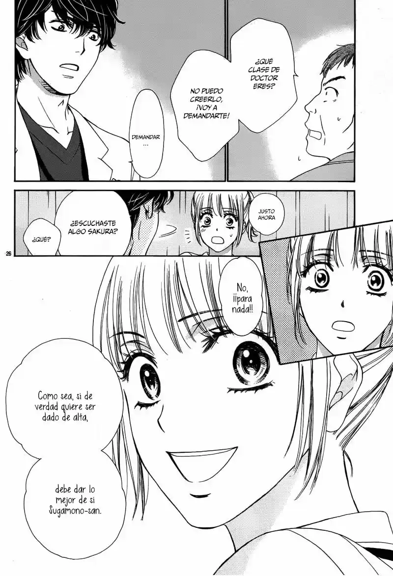 Koi Wa Tsuzuku Yo Doko Made Demo - Capítulo 4 - Página 27 - LectorTMOo