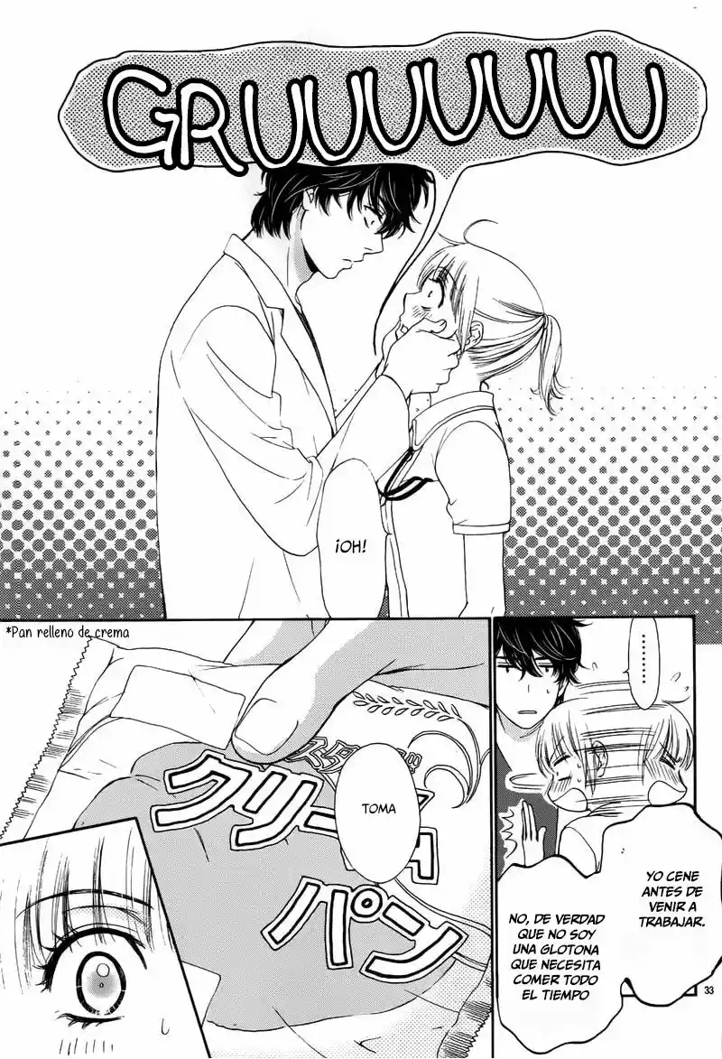 Koi Wa Tsuzuku Yo Doko Made Demo - Capítulo 4 - Página 35 - LectorTMOo
