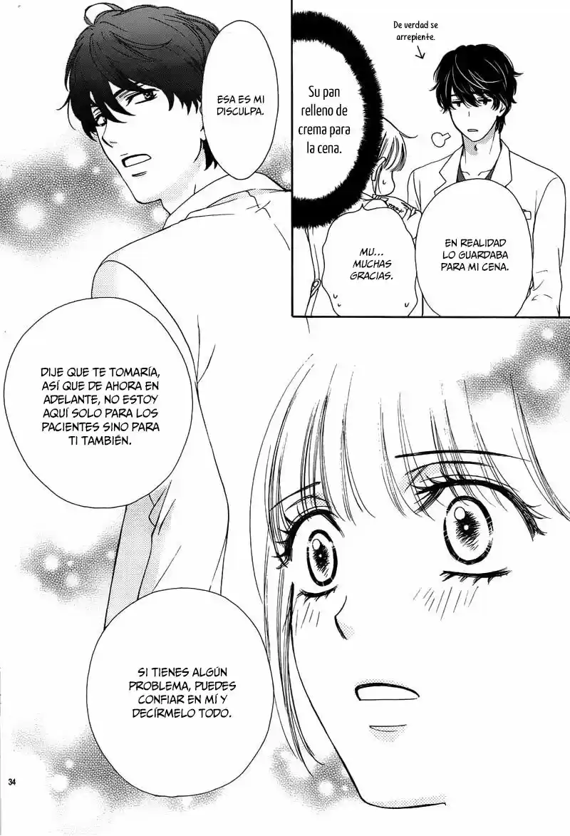 Koi Wa Tsuzuku Yo Doko Made Demo - Capítulo 4 - Página 36 - LectorTMOo