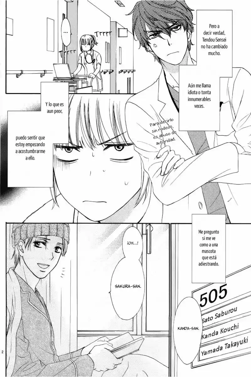 Koi Wa Tsuzuku Yo Doko Made Demo - Capítulo 5 - Página 4 - LectorTMOo